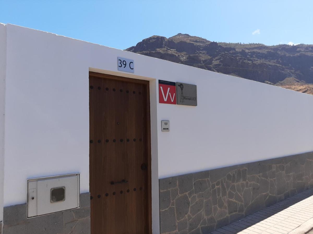 El Blanquizal A Apartamento San Nicolás Exterior foto